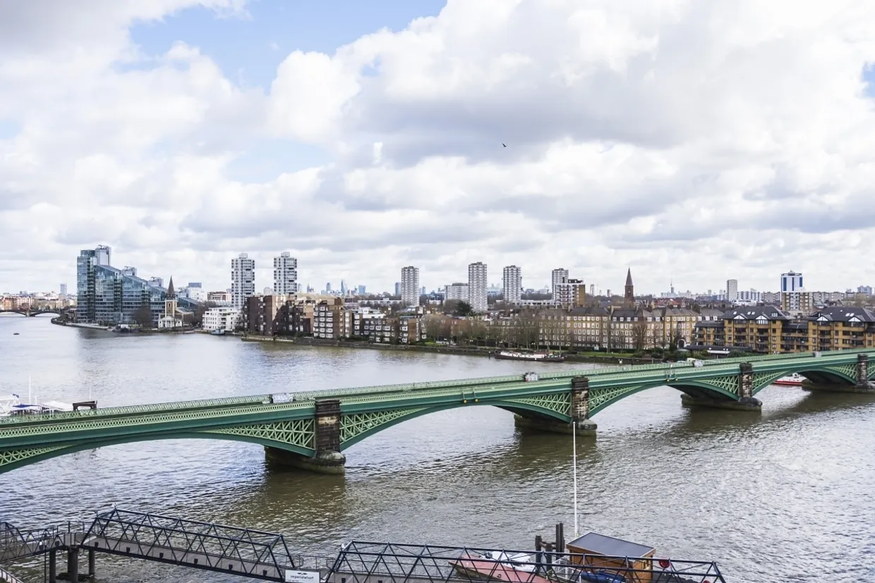 Imperial Wharf The Boulevard SW6 EPC: C photo 3