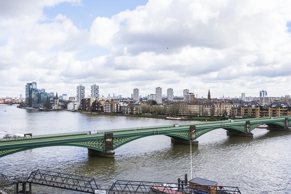 Imperial Wharf The Boulevard SW6 EPC: C photo 3