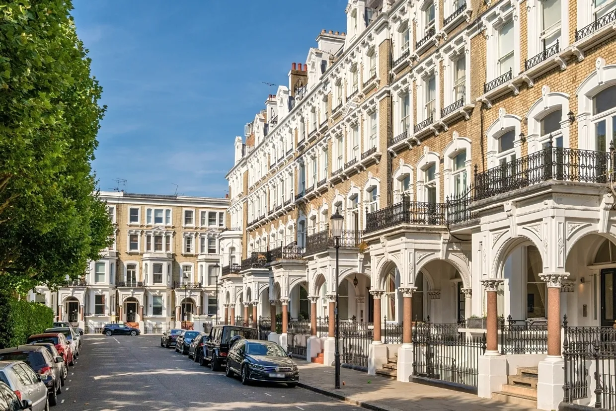 Redcliffe Square Chelsea SW10 photo 4