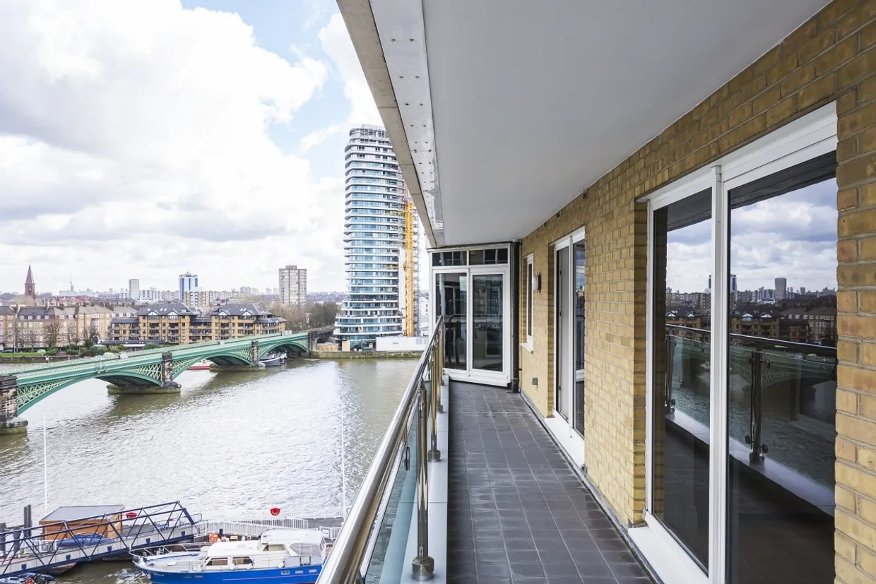 Imperial Wharf The Boulevard SW6 EPC: C photo 4