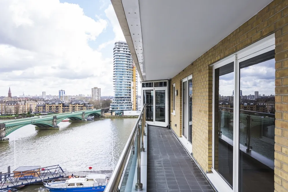 Imperial Wharf The Boulevard SW6 EPC: C photo 4