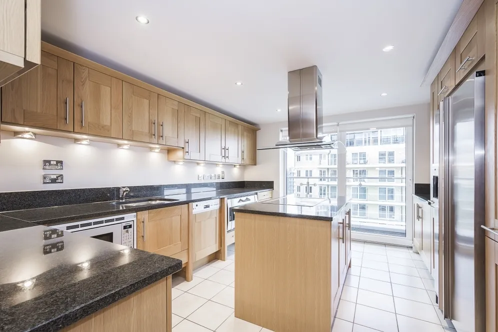 Imperial Wharf The Boulevard SW6 EPC: C photo 8