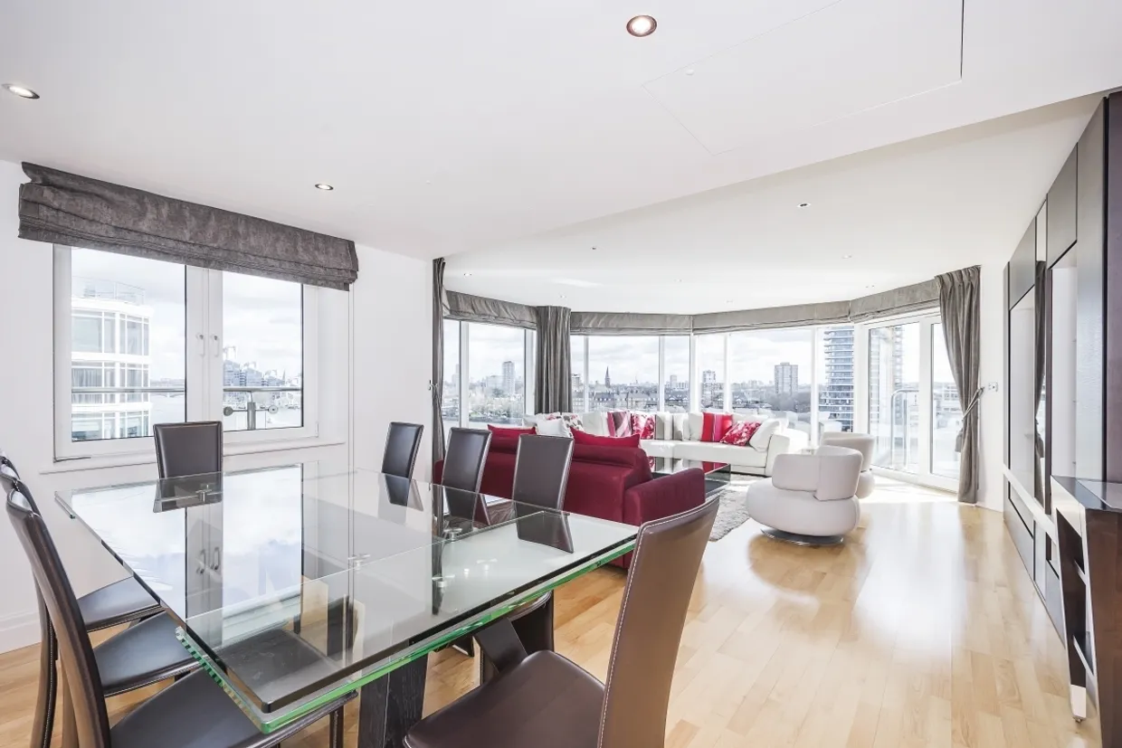 Imperial Wharf The Boulevard SW6 EPC: C photo 11