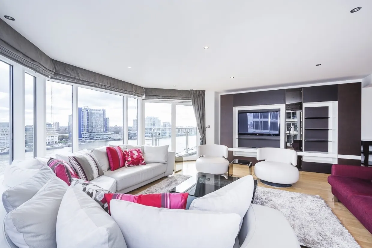 Imperial Wharf The Boulevard SW6 EPC: C photo 12