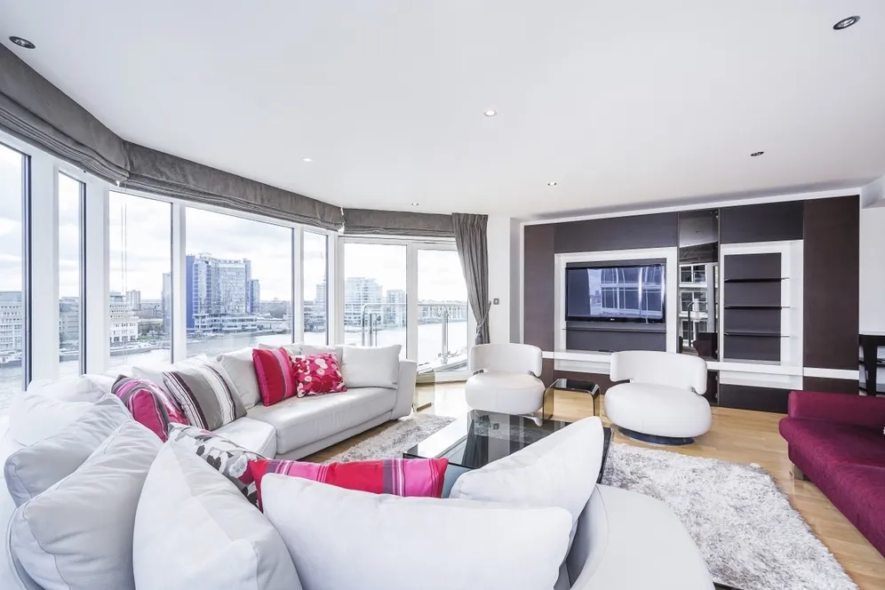 Imperial Wharf The Boulevard SW6 EPC: C photo 12