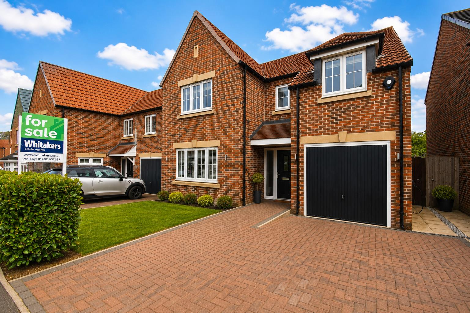 Cape Drive, Anlaby, Hull Image 1