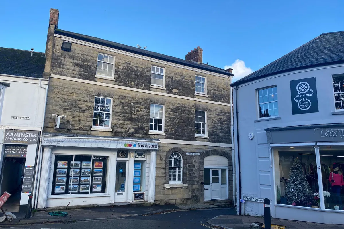 West Street, AXMINSTER
