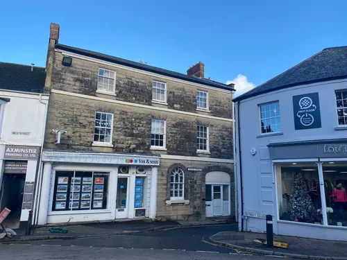 West Street, AXMINSTERphoto