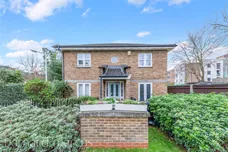 Kingswood Terrace, Chiswick, London
