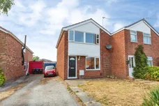 Deansfield Way, Elton, Chester