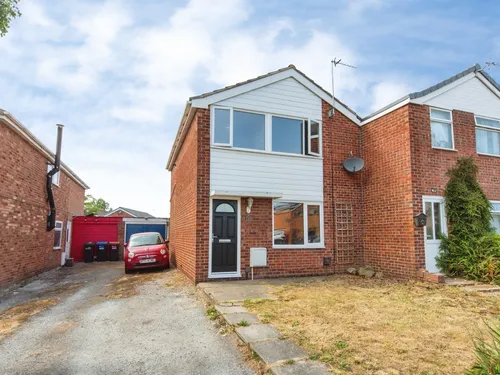 Deansfield Way, Elton, Chesterphoto