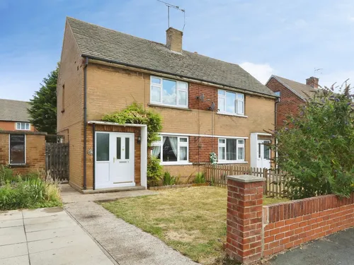 Queens Crescent, Bawtry, DONCASTERphoto