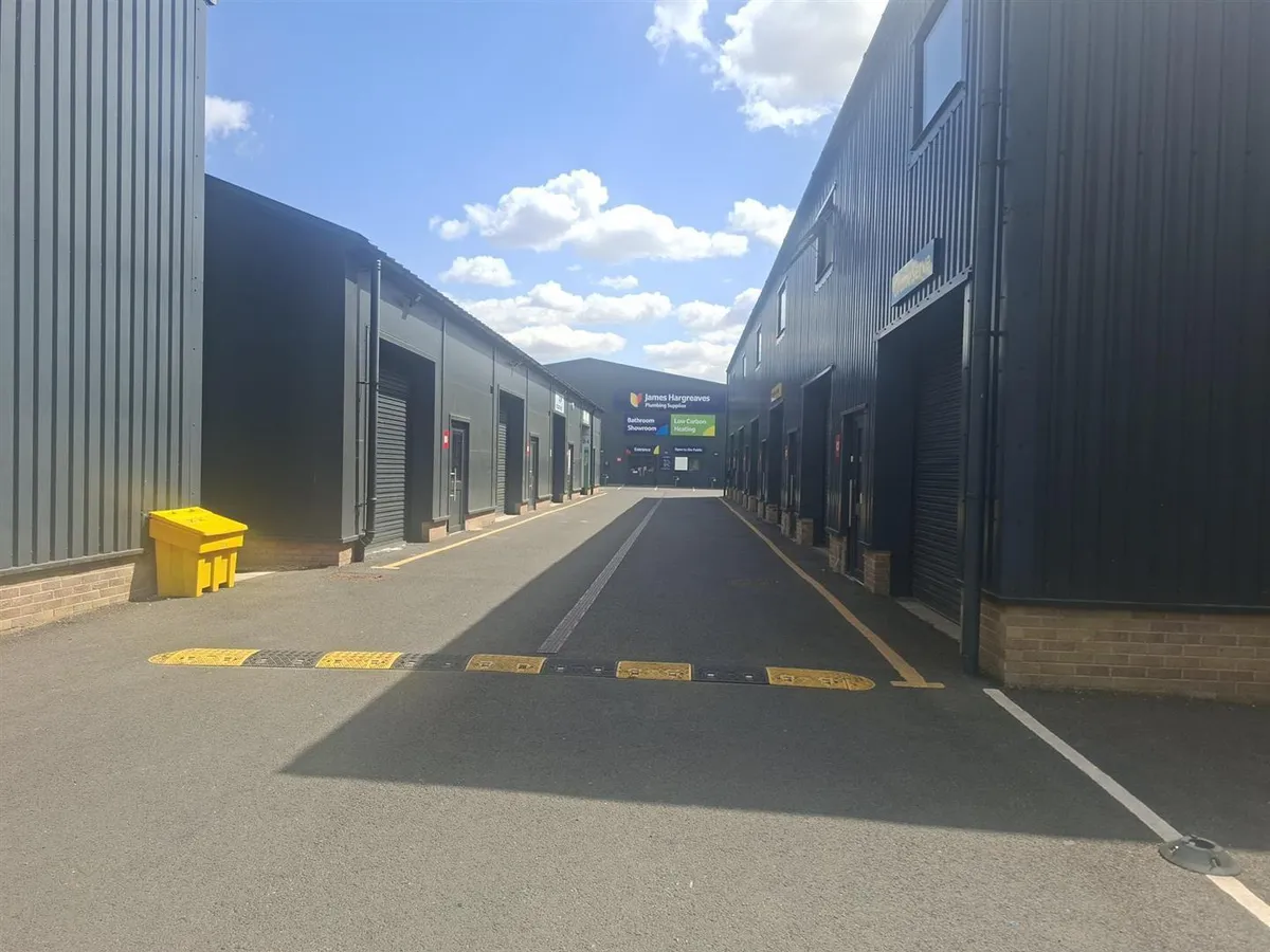 C4 Thorpe Road, Rotherhill Business Park, Melton Mowbray Le13 1SQ