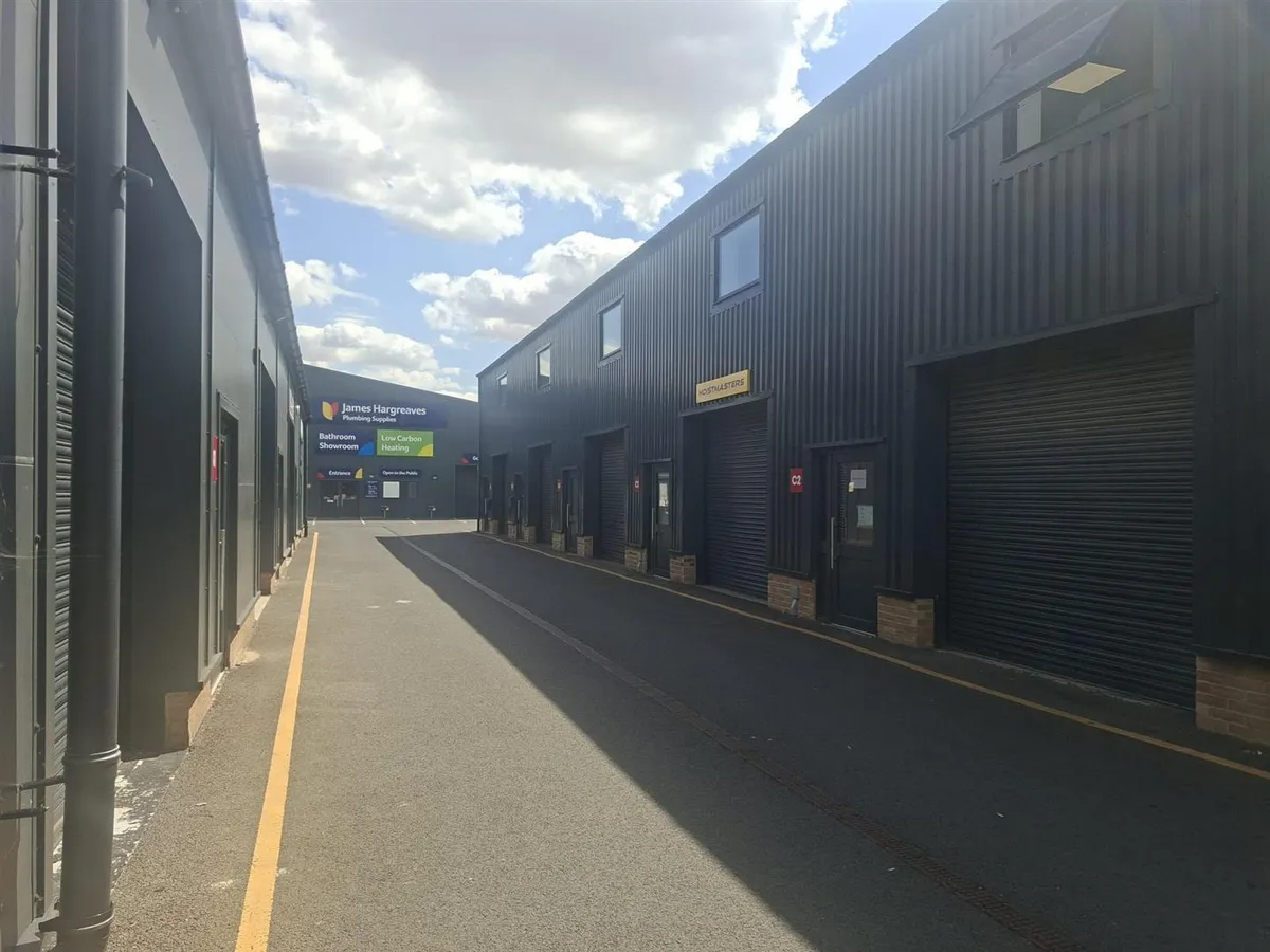 C4 Thorpe Road, Rotherhill Business Park, Melton Mowbray Le13 1SQ