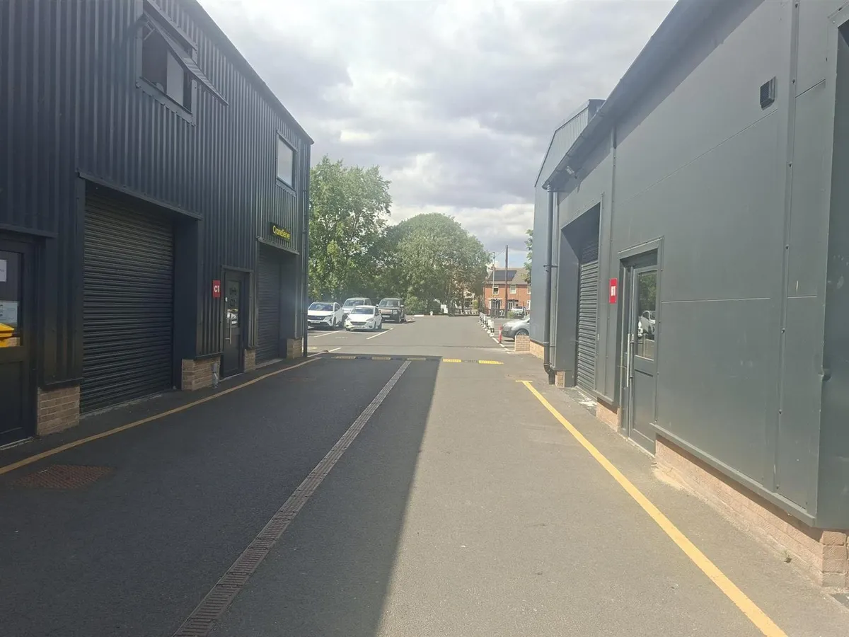 C4 Thorpe Road, Rotherhill Business Park, Melton Mowbray Le13 1SQ