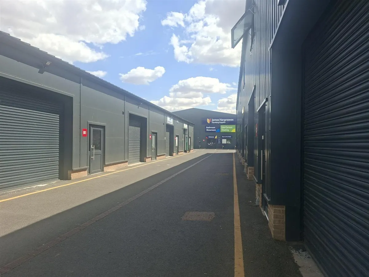 C4 Thorpe Road, Rotherhill Business Park, Melton Mowbray Le13 1SQ