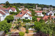 Hemp Gardens, Minehead