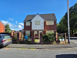 Whitebrook Road, MANCHESTER photo