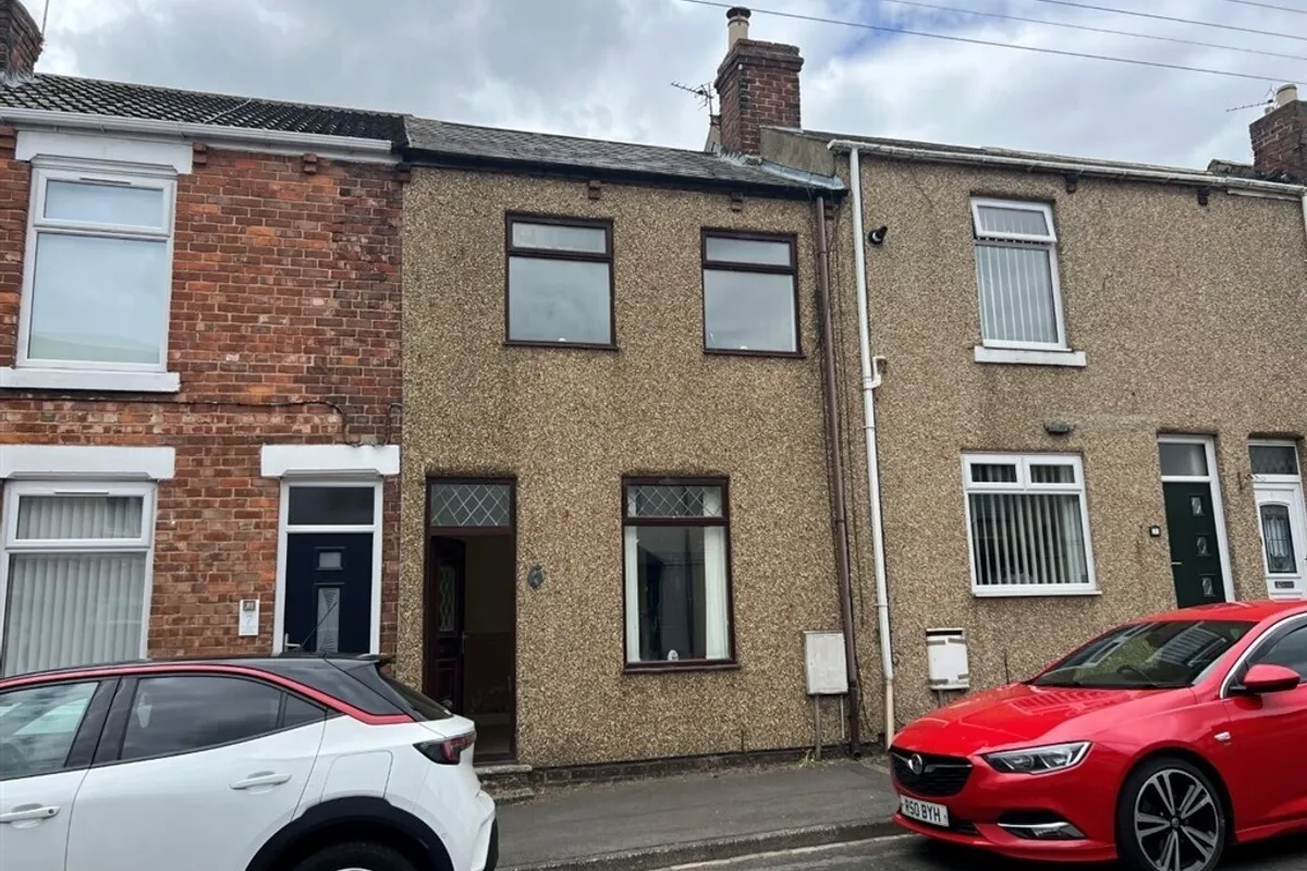 Dene Terrace, Shotton Colliery, DURHAM