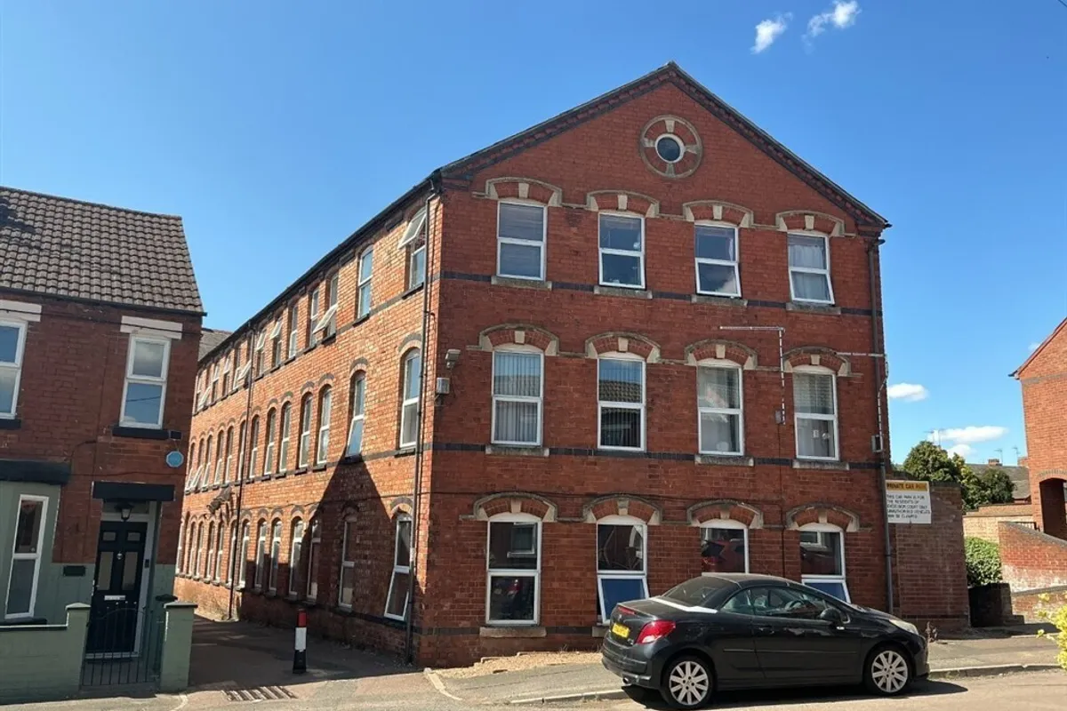 Scarborough Street, WELLINGBOROUGH
