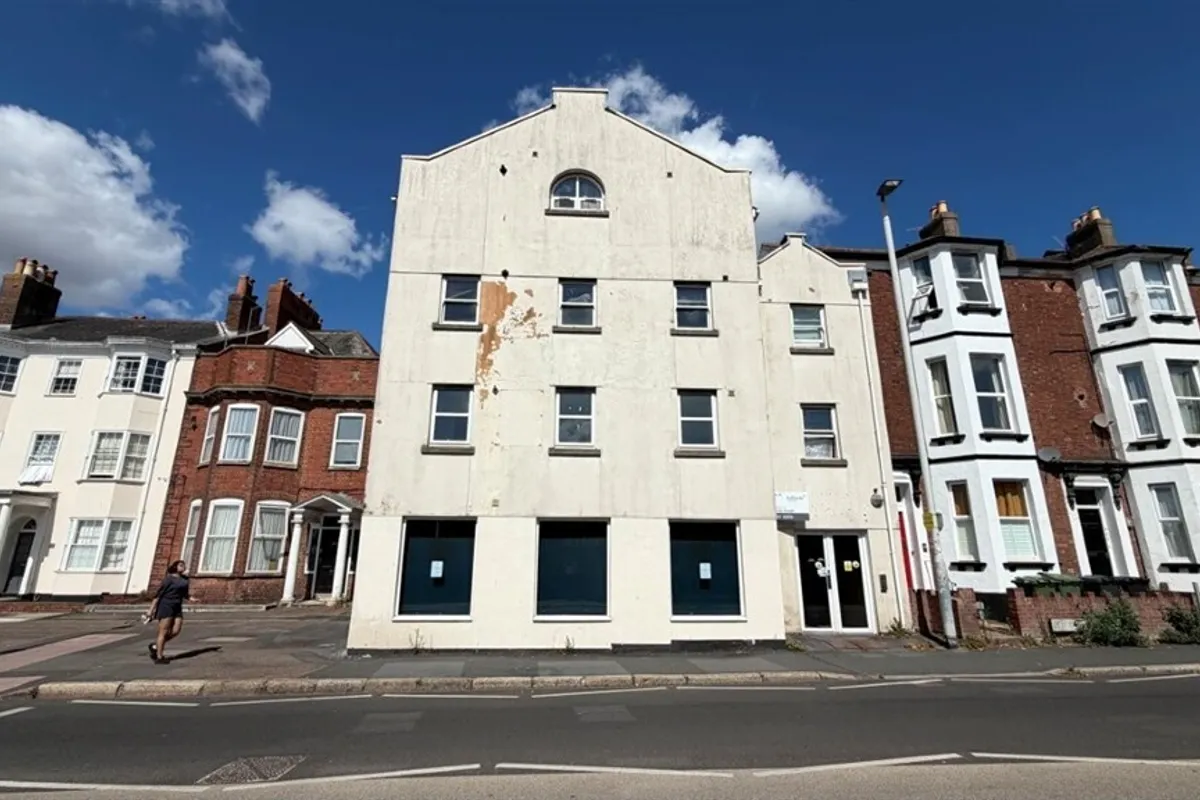 Sidwell Street, EXETER