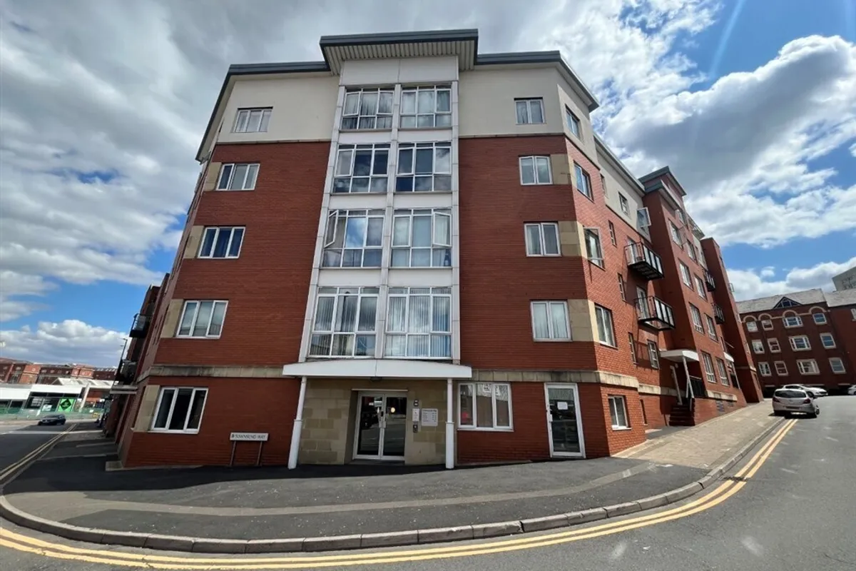Townsend Way, BIRMINGHAM