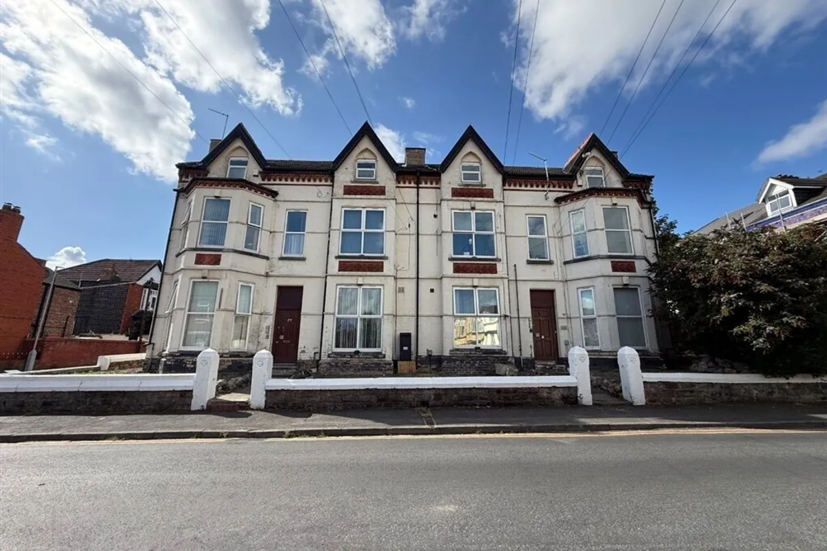 Grange Road West, PRENTON
