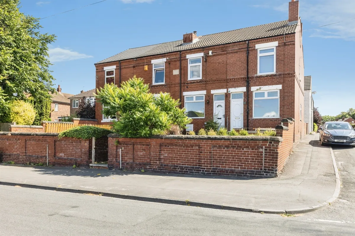 Halfpenny Lane, Pontefract