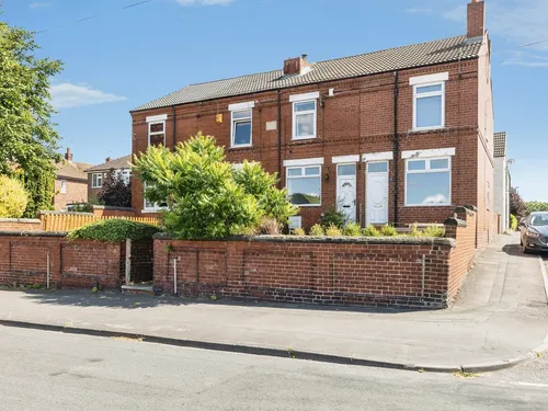 Halfpenny Lane, Pontefractphoto