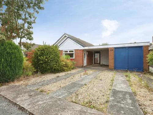 Saxton Close, Worksopphoto