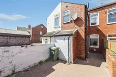 Halfpenny Lane, Pontefract