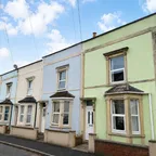 Salisbury Street, St. George, Bristol