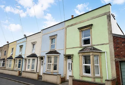 Salisbury Street, St. George, Bristol