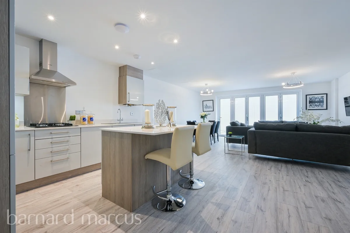 Hartfield Road, London