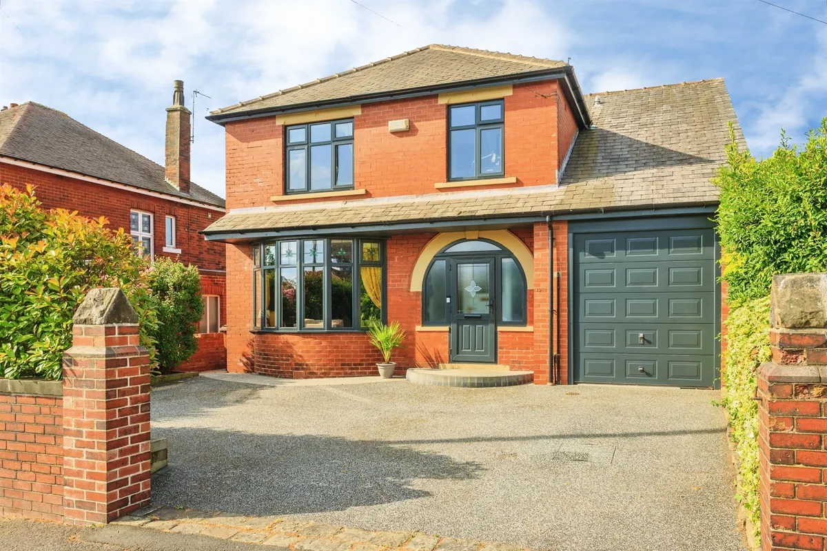 Kingsway, OSSETT