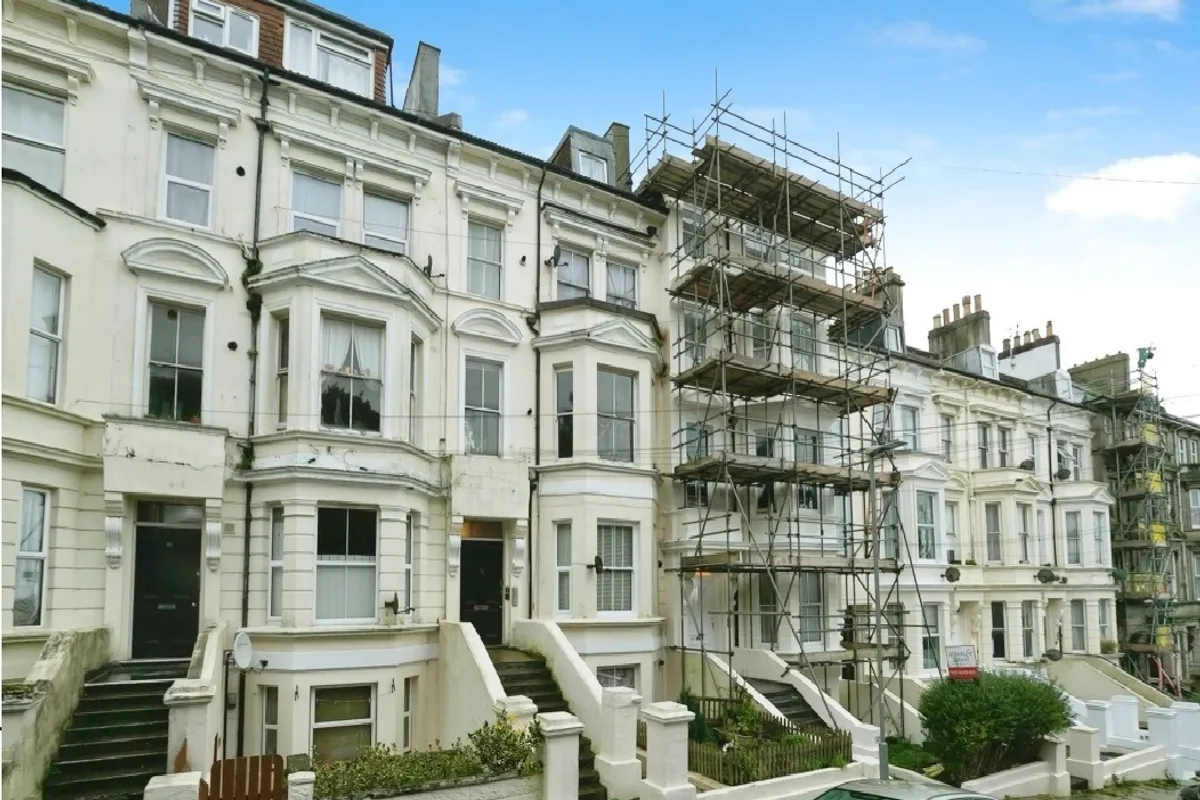 Kenilworth Road, St. Leonards-On-Sea