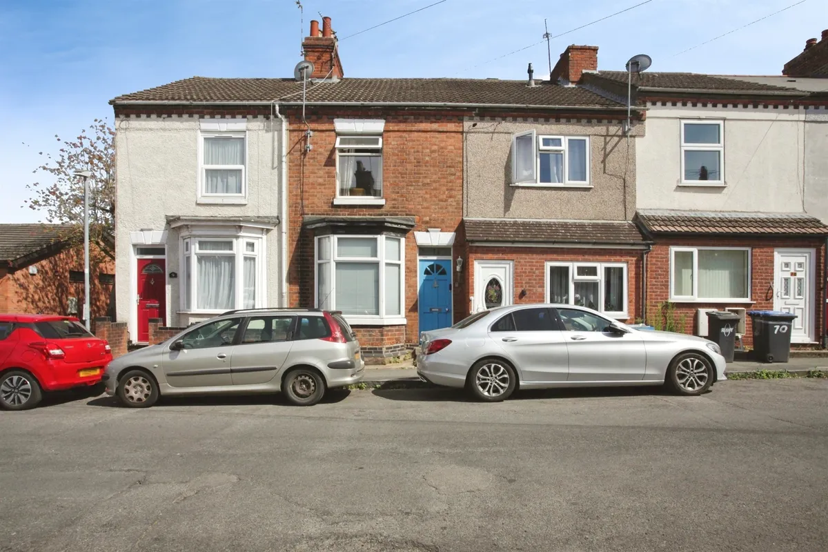 Windsor Street, Rugby