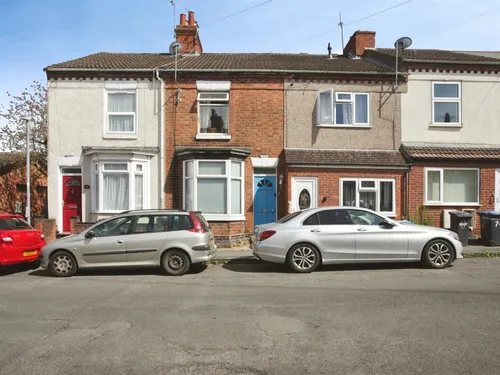 Windsor Street, Rugbyphoto