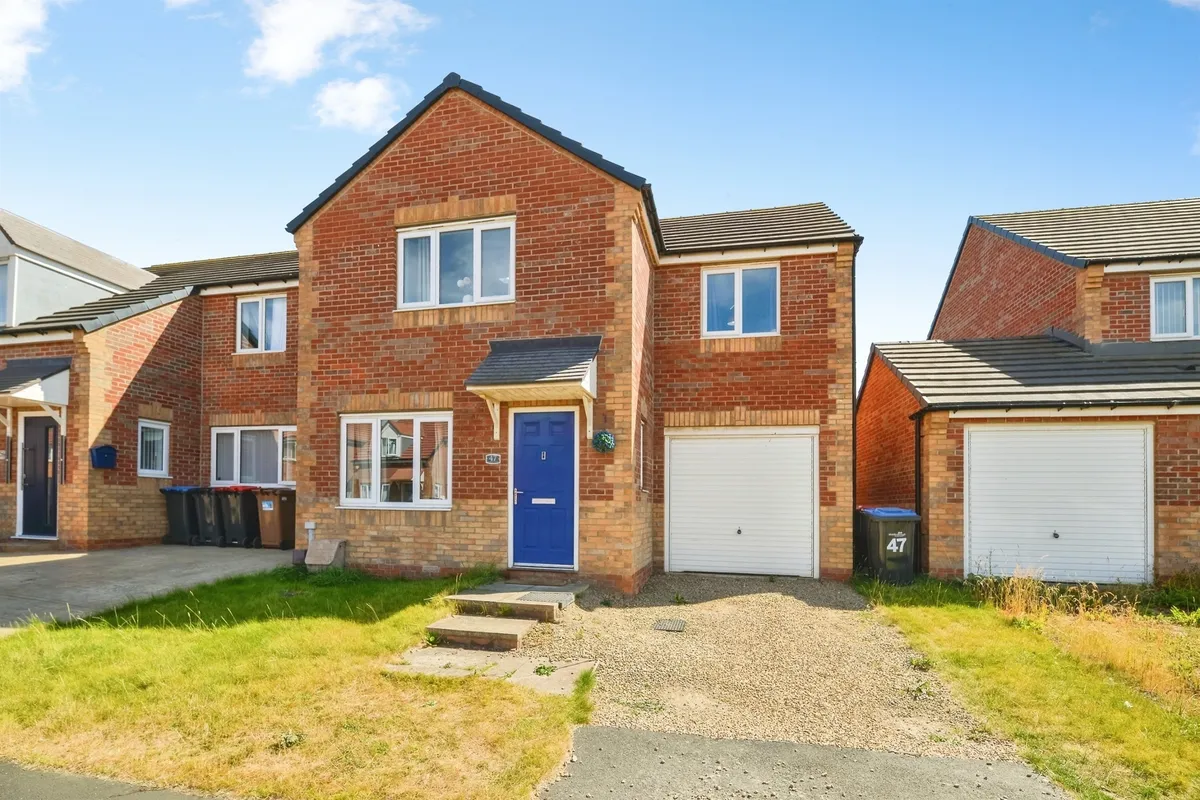 Kingsbridge Crescent, Middlesbrough