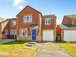 Kingsbridge Crescent, Middlesbrough photo