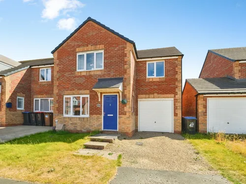 Kingsbridge Crescent, Middlesbroughphoto