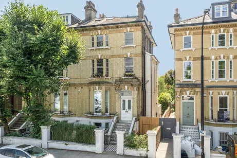 King Henrys Road London NW3