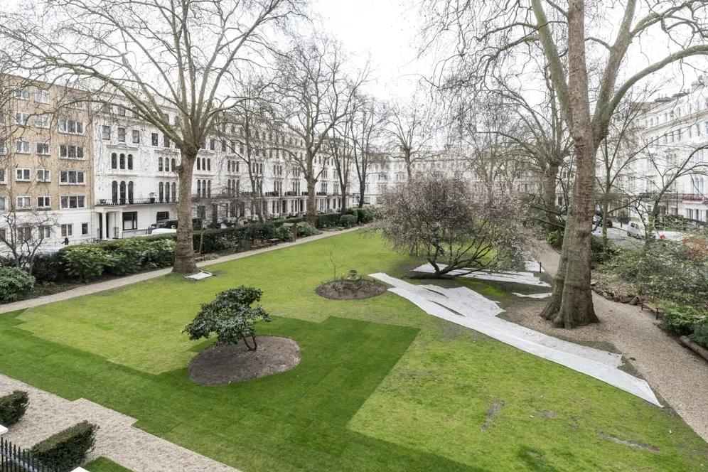 Kensington Gardens Square London W2 photo 5