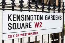 Kensington Gardens Square London W2 photo 6