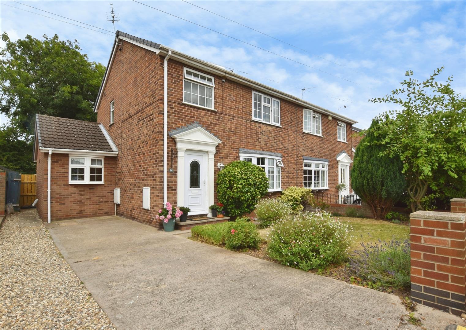 Chestnut Garth, Burton Pidsea, Hull Image 1