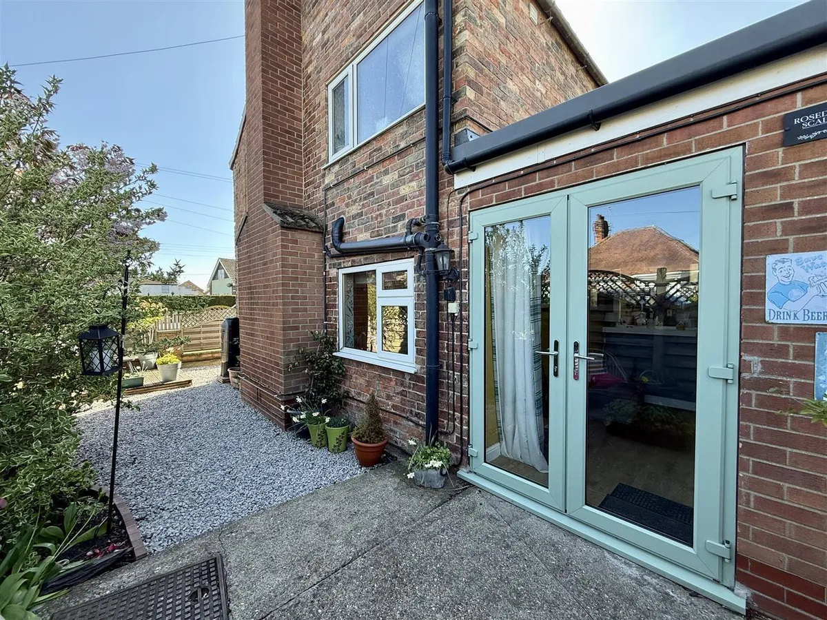 Mill Lane, Gilberdyke,