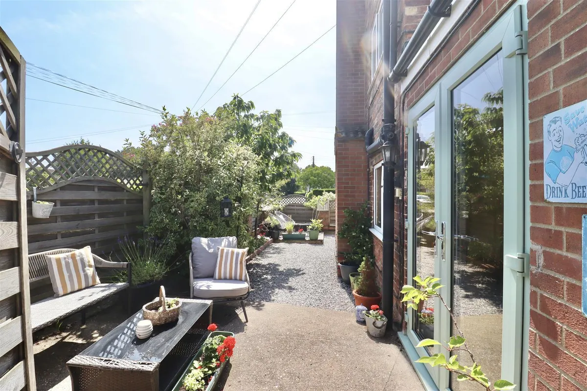 Mill Lane, Gilberdyke,
