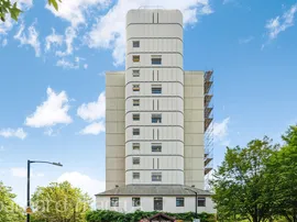 Battersea Park Road, London photo
