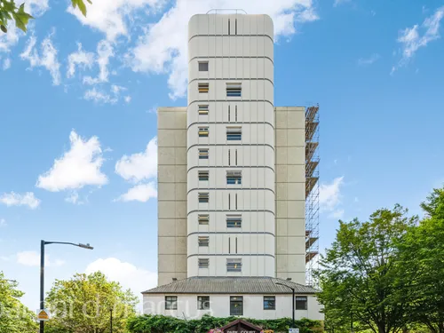 Battersea Park Road, Londonphoto