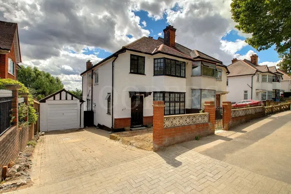 Dollis Hill Lane, London, NW2